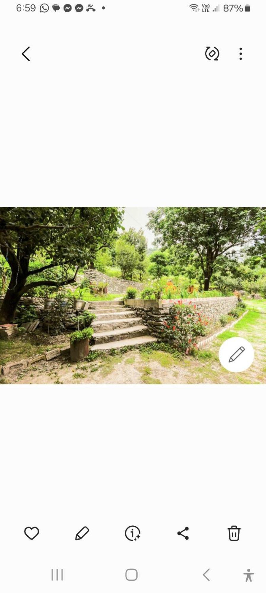 Tirthan Crest Homestay Banjār Exteriér fotografie